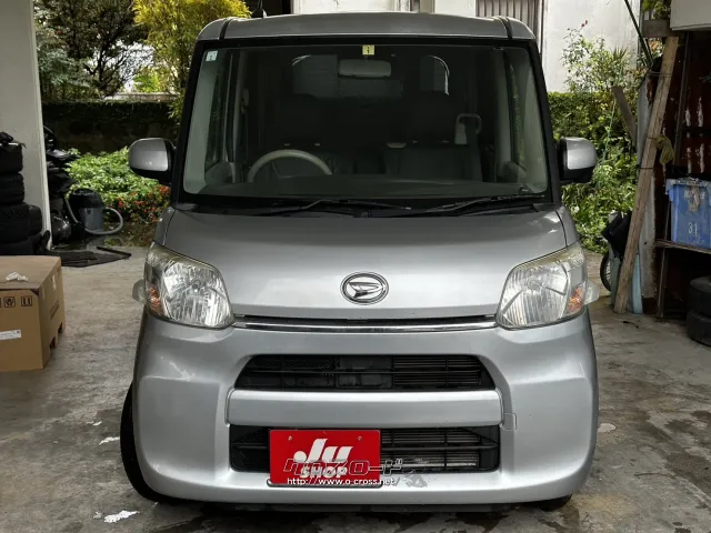 他店にてローンNGだったお客様でもお気軽にご相談ください ダイハツ タント