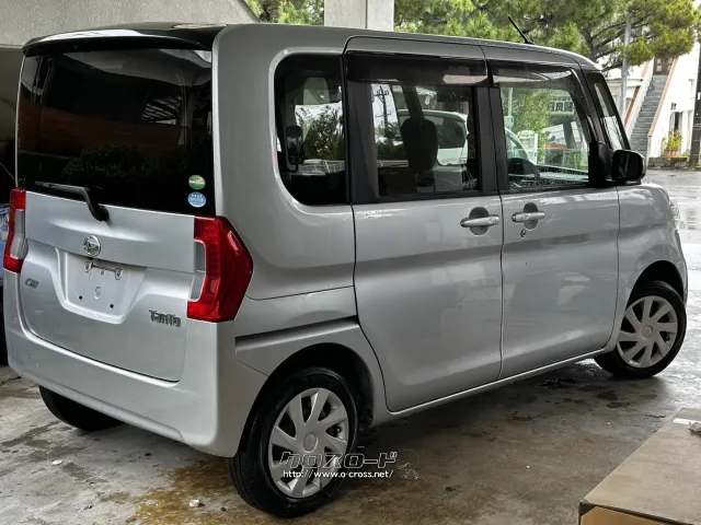 他店にてローンNGだったお客様でもお気軽にご相談ください ダイハツ タント