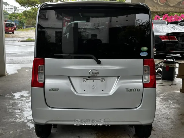 他店にてローンNGだったお客様でもお気軽にご相談ください ダイハツ タント