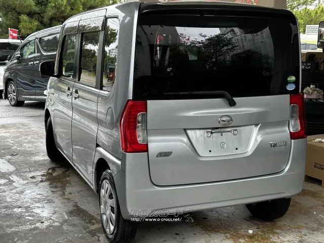 他店にてローンNGだったお客様でもお気軽にご相談ください ダイハツ タント