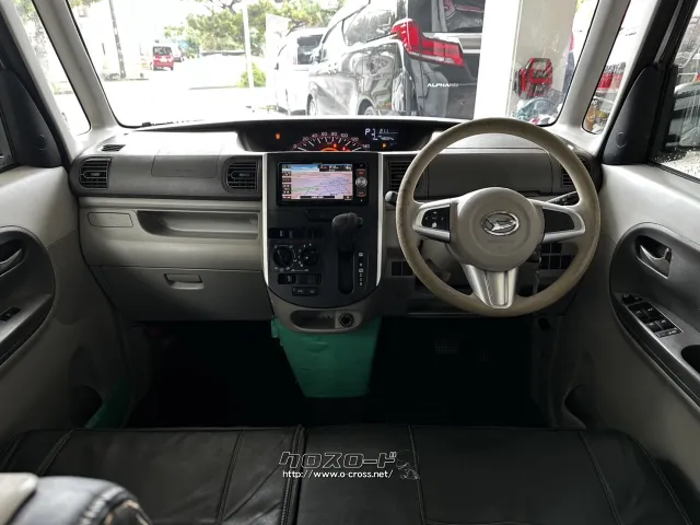 ダイハツ タント