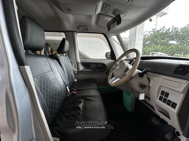 ダイハツ タント