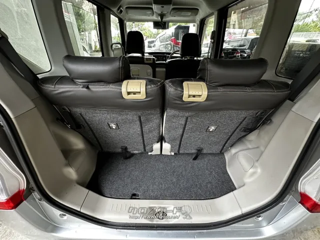 ダイハツ タント