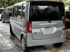 ダイハツ タント