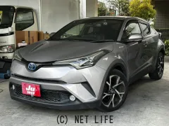 トヨタ C-HR
