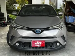 トヨタ C-HR