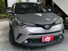 トヨタ C-HR