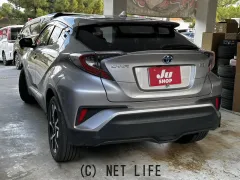 トヨタ C-HR