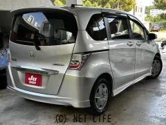 ホンダ フリードハイブリッド