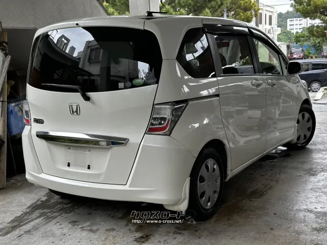 他店にてローンNGだったお客様でもお気軽にご相談ください ホンダ フリード