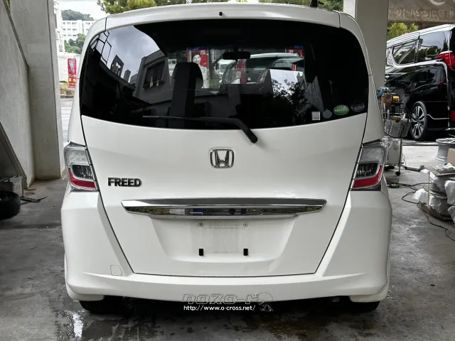 他店にてローンNGだったお客様でもお気軽にご相談ください ホンダ フリード