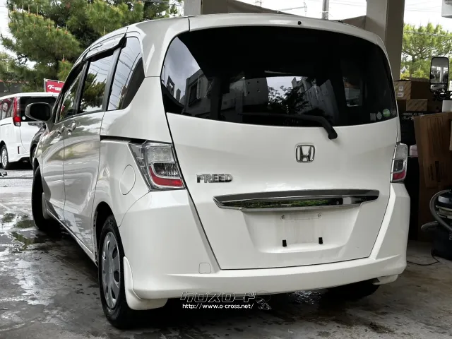 他店にてローンNGだったお客様でもお気軽にご相談ください ホンダ フリード