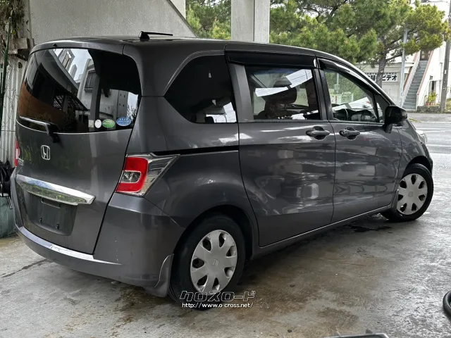 他店にてローンNGだったお客様でもお気軽にご相談ください ホンダ フリード