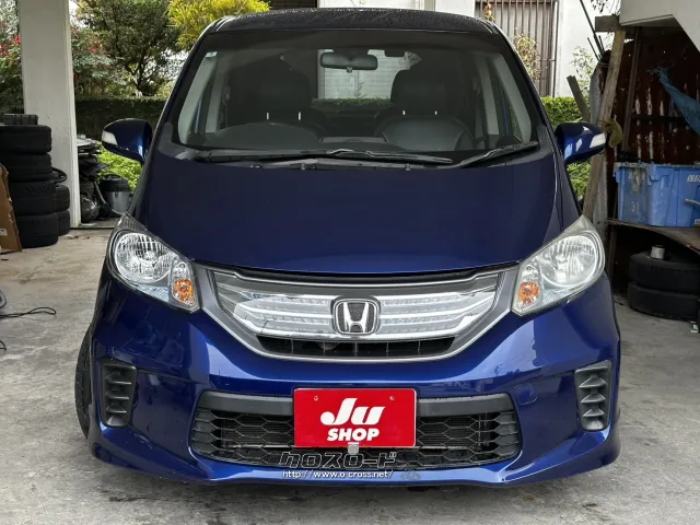 他店にてローンNGだったお客様でもお気軽にご相談ください ホンダ フリードハイブリッド