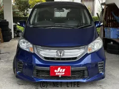 ホンダ フリードハイブリッド