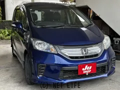 ホンダ フリードハイブリッド
