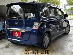 ホンダ フリードハイブリッド