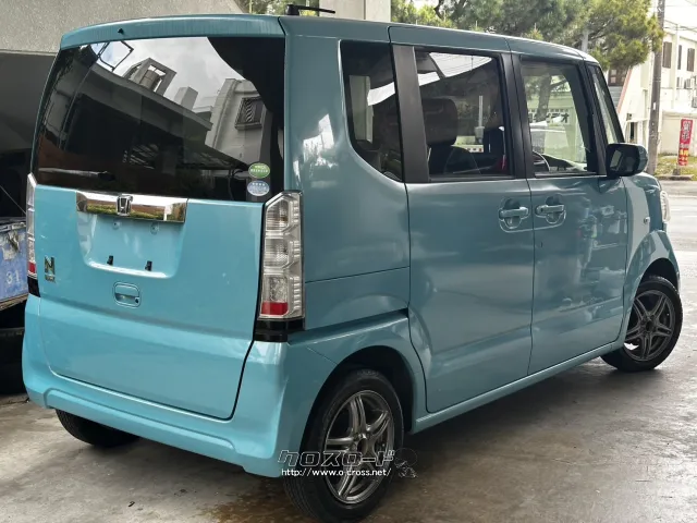 他店にてローンNGだったお客様でもお気軽にご相談ください ホンダ N-BOX