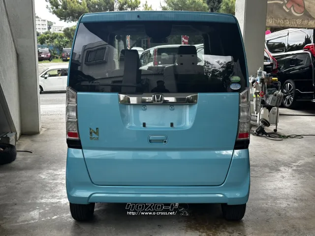 他店にてローンNGだったお客様でもお気軽にご相談ください ホンダ N-BOX