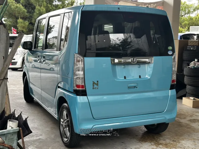 他店にてローンNGだったお客様でもお気軽にご相談ください ホンダ N-BOX