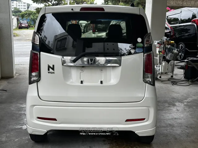 他店にてローンNGだったお客様でもお気軽にご相談ください ホンダ N-WGN