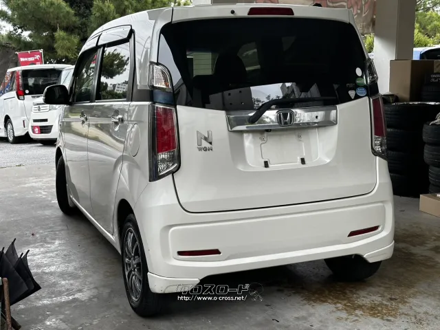 他店にてローンNGだったお客様でもお気軽にご相談ください ホンダ N-WGN