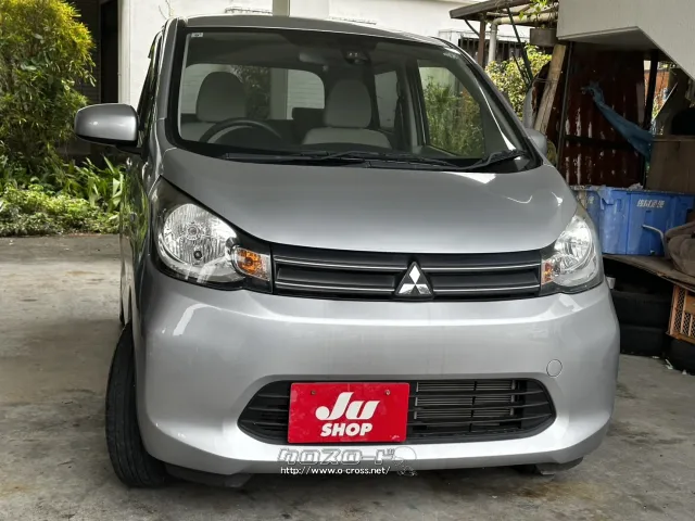 他店にてローンNGだったお客様でもお気軽にご相談ください 三菱 eKワゴン