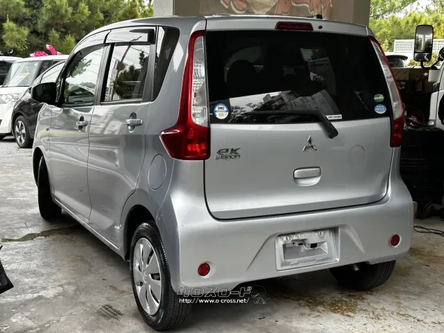 他店にてローンNGだったお客様でもお気軽にご相談ください 三菱 eKワゴン