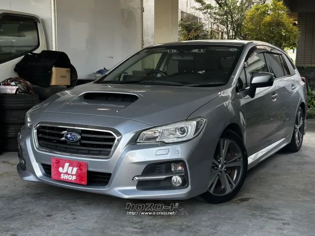 他店にてローンNGだったお客様でもお気軽にご相談ください スバル レヴォーグ