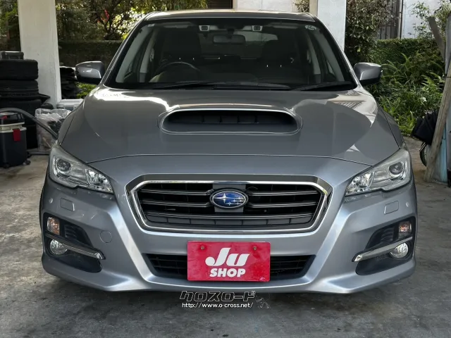 他店にてローンNGだったお客様でもお気軽にご相談ください スバル レヴォーグ