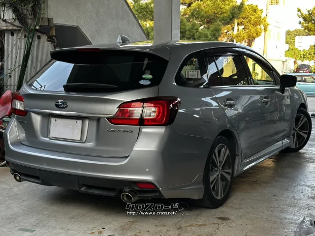 他店にてローンNGだったお客様でもお気軽にご相談ください スバル レヴォーグ