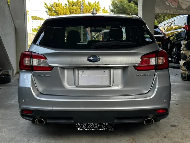 他店にてローンNGだったお客様でもお気軽にご相談ください スバル レヴォーグ