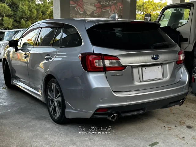 他店にてローンNGだったお客様でもお気軽にご相談ください スバル レヴォーグ