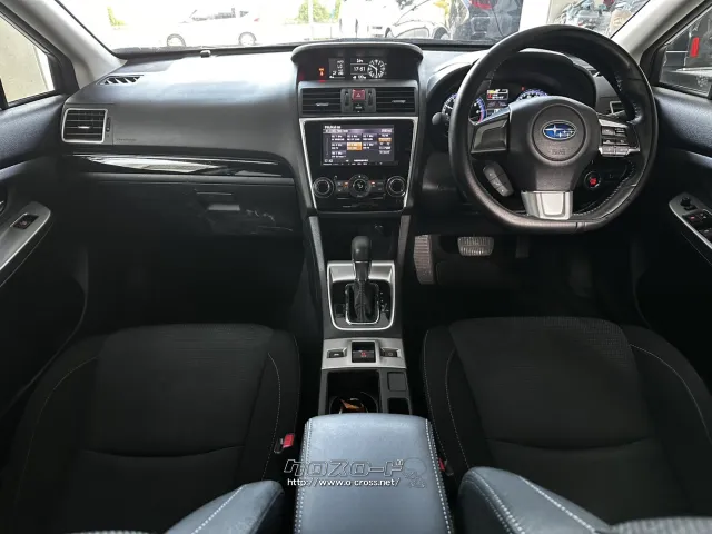 スバル レヴォーグ