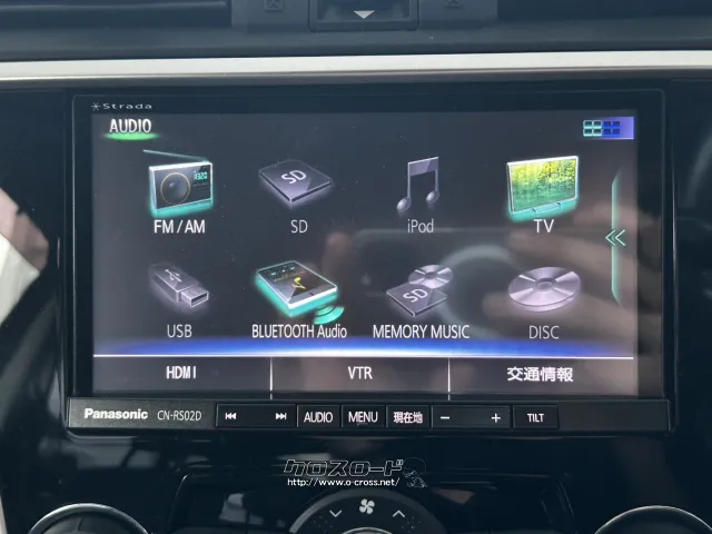 スバル レヴォーグ