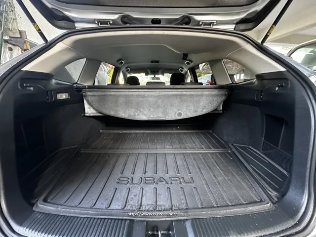スバル レヴォーグ