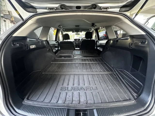 スバル レヴォーグ