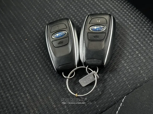 スバル レヴォーグ