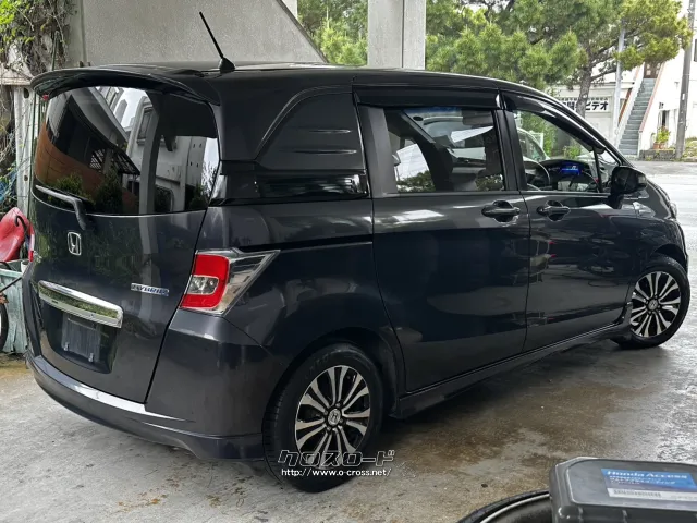 他店にてローンNGだったお客様でもお気軽にご相談ください ホンダ フリードスパイクハイブリッド