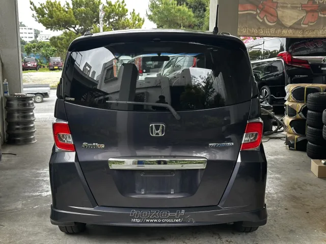 他店にてローンNGだったお客様でもお気軽にご相談ください ホンダ フリードスパイクハイブリッド