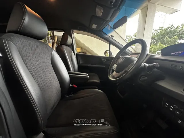 ホンダ フリードスパイクハイブリッド