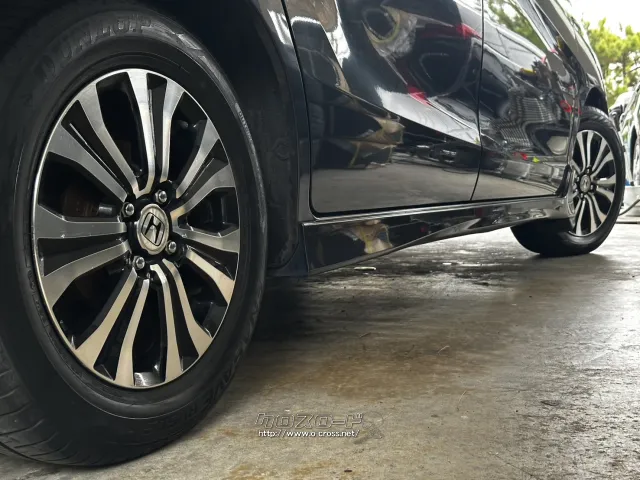 ホンダ フリードスパイクハイブリッド