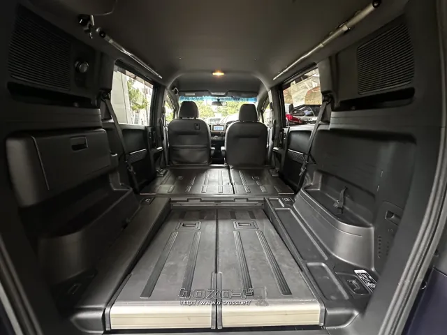 ホンダ フリードスパイクハイブリッド