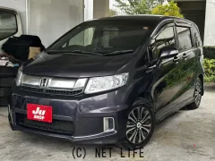 ホンダ フリードスパイクハイブリッド