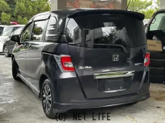 ホンダ フリードスパイクハイブリッド