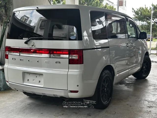 他店にてローンNGだったお客様でもお気軽にご相談ください 三菱 デリカD:5