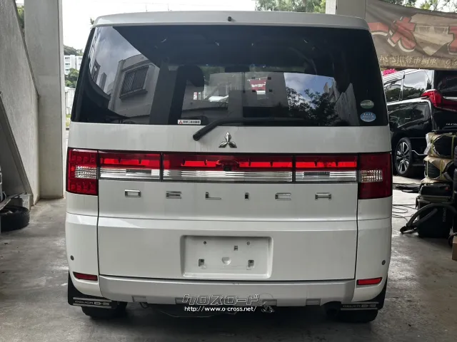 他店にてローンNGだったお客様でもお気軽にご相談ください 三菱 デリカD:5