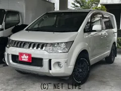 三菱 デリカD：5