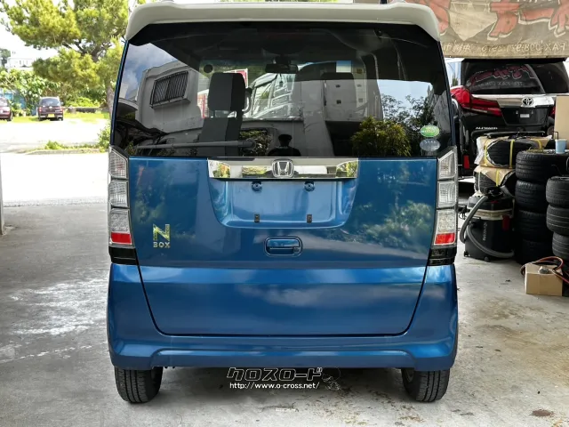 他店にてローンNGだったお客様でもお気軽にご相談ください ホンダ N-BOX