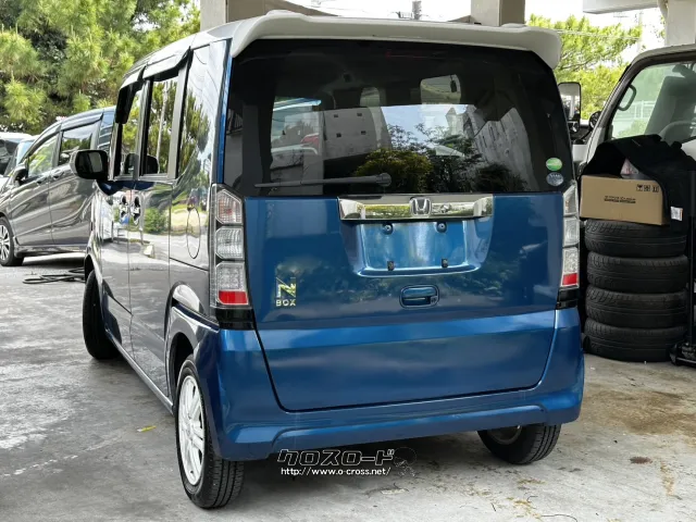 他店にてローンNGだったお客様でもお気軽にご相談ください ホンダ N-BOX